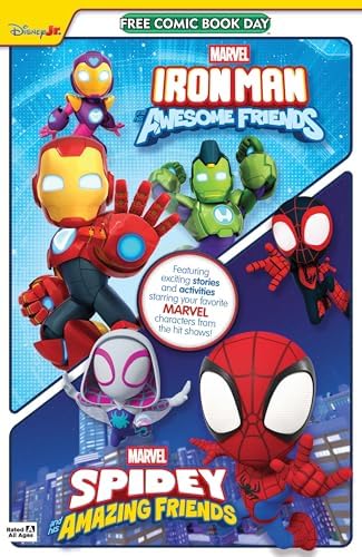 Amazon.com: Marvel Zero (2025) #1 (Free Comic Book Day 2025 (2025